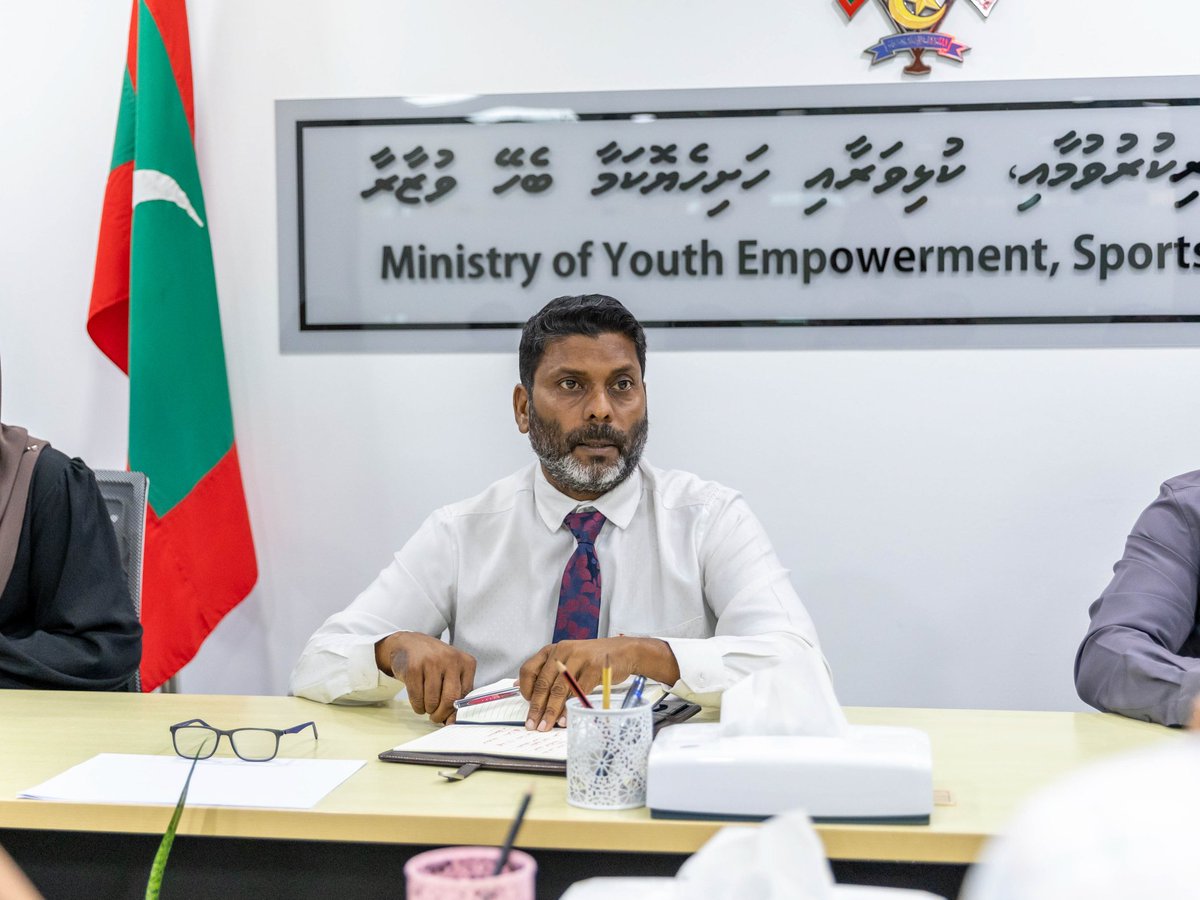 Ministry of Youth Empowerment, Sports and Fitness tweet media