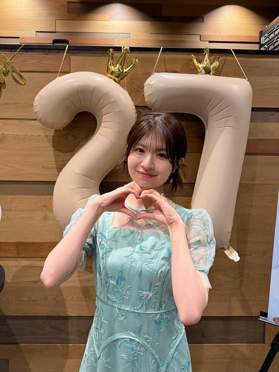 松田好花&STAFF tweet media