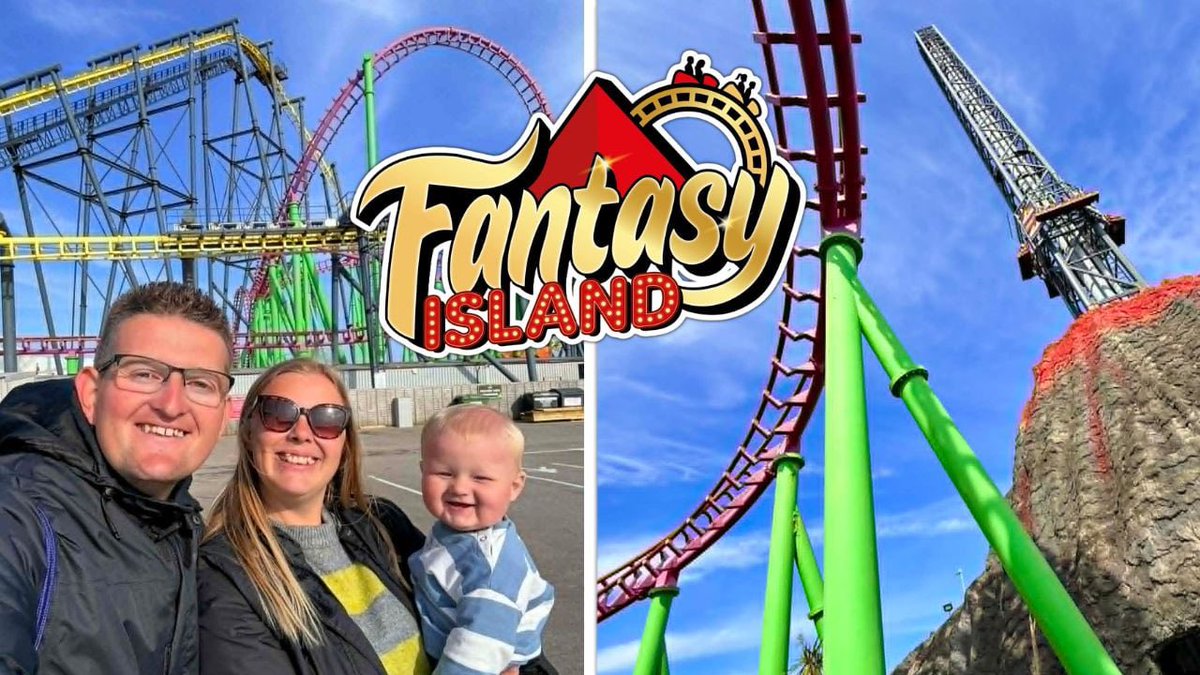 Theme Park Worldwide tweet media