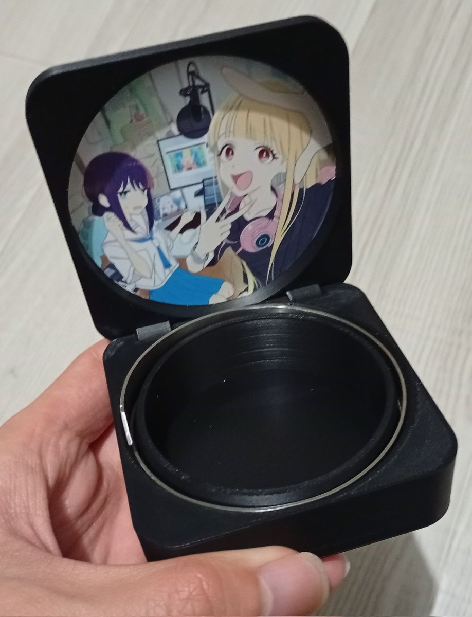 いむ@ゲーミング箸作ってる人 tweet media