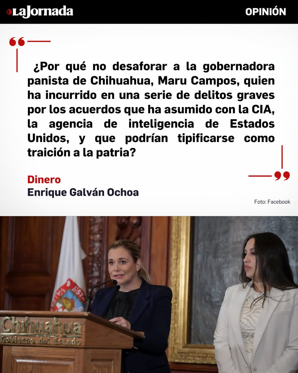 La Jornada tweet media