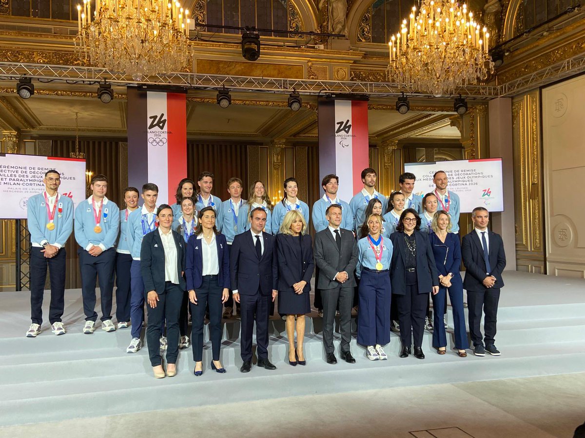 Académie militaire des sports de la Défense tweet media