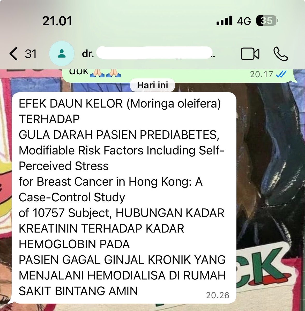 seplessi's tweet photo. owcc JURNAL SAYA DIPILIH BLIO JUGAKK??? kayak nama sy nih setertarik itu kah di mata blio dan dok k???? https://t.co/MV0MmvCgXl
