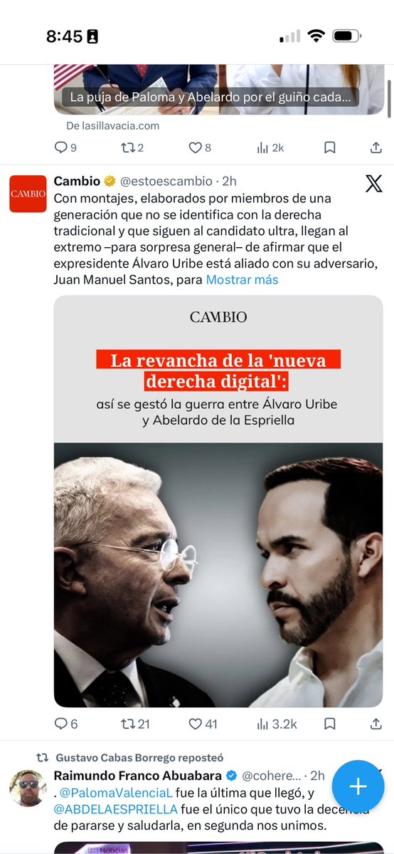 Santiago Botero Jaramillo tweet media