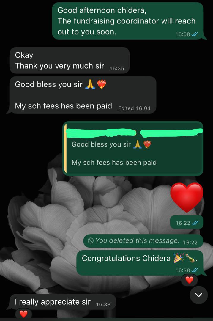 TIDE Foundation® tweet media