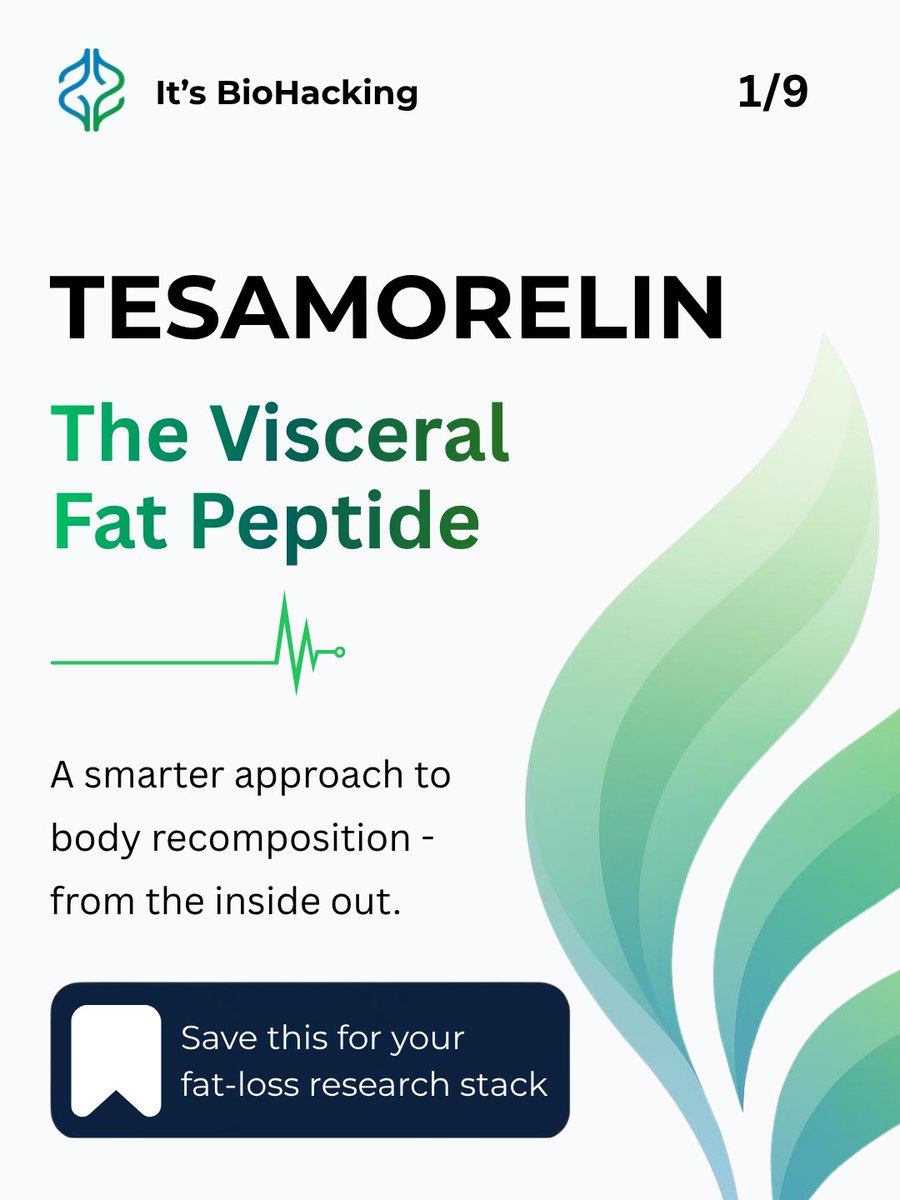 Its BioHacking tweet media