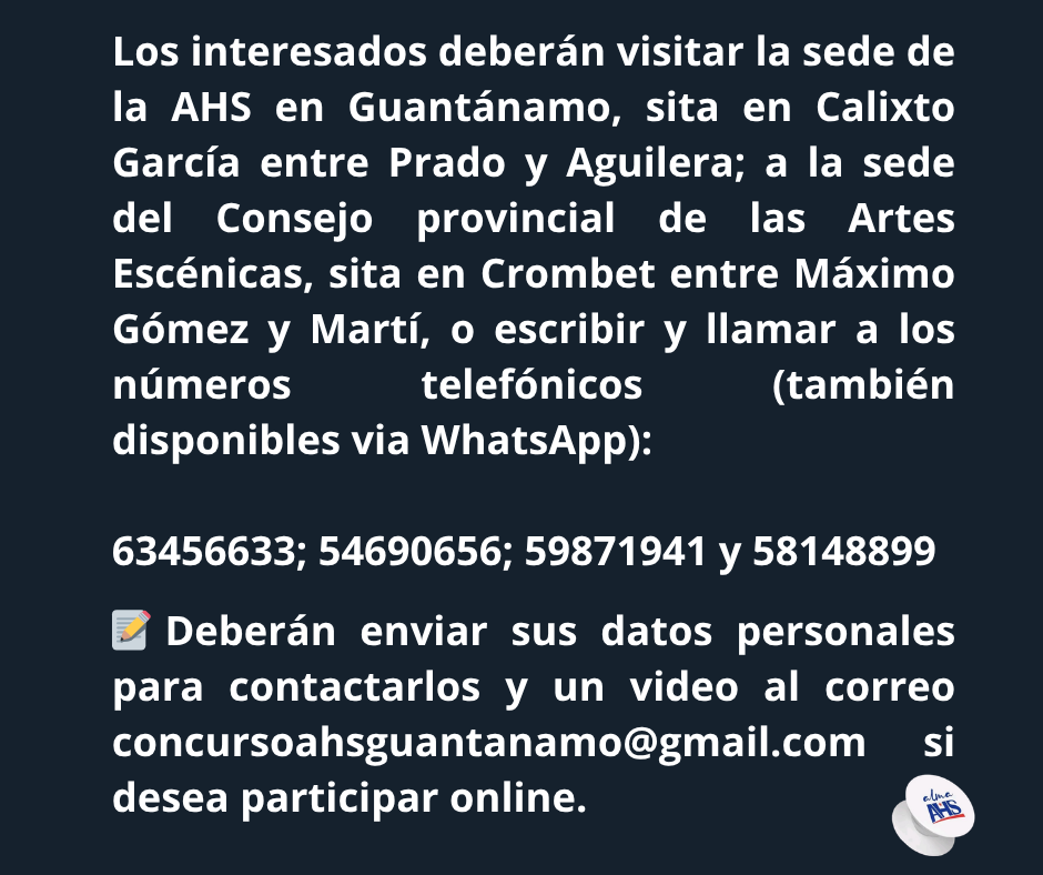 Un espacio para honrar nuestras raíces, dialogar sobre el presente y coreografiar los sueños colectivos e individuales.

📢 Invitamos a creadores, bailarines, estudiantes y amantes de la danza a sumarse.
🎟️ 👇👇👇 PINCHA AQUÍ 😎‼️🪡‼️

drive.google.com/drive/folders/…