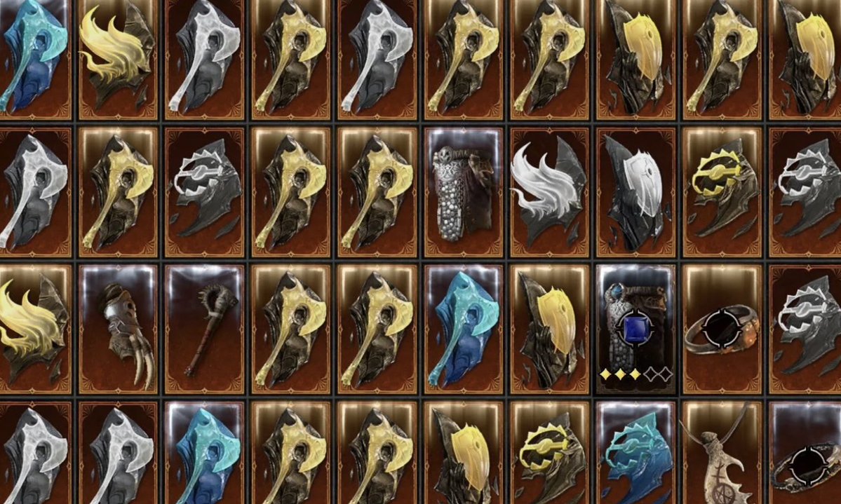 icyveins's tweet image. Your Codex of Power is gone in Lord of Hatred and target farming through dungeons no longer works. Aspects drop from monsters, caches, and War Plans now… here's how to actually get the ones your build needs. ⚠️ icy-veins.com/d4/news/player… #Diablo #DiabloIV