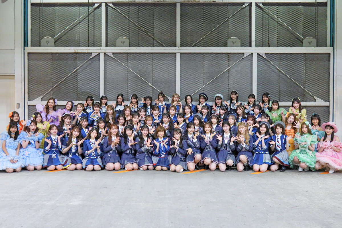 AKB48公式 tweet media