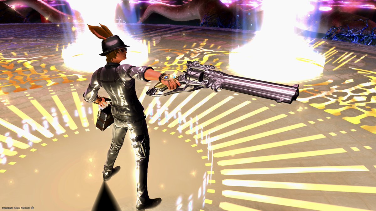 naminoriJohnny1's tweet image. ジョニーもメイン完走🏃

#FF14 #FF14フレンド募集 #Gaia #Ifrit
#XIV_PICTCLIP
©︎SQUARE ENIX