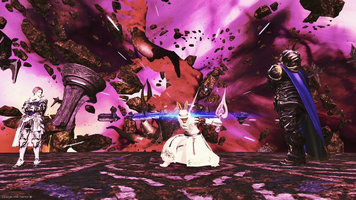 naminoriJohnny1's tweet image. ジョニーもメイン完走🏃

#FF14 #FF14フレンド募集 #Gaia #Ifrit
#XIV_PICTCLIP
©︎SQUARE ENIX