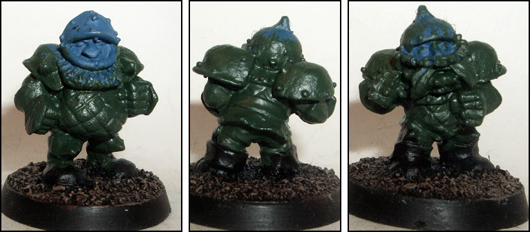 fantorical's tweet image. WIPs Of The Day - #BloodBowl Dwarf Players by @warhammer

Currently working on these old school sculpts for my latest Sevens Team - The Dumbledune Daisies.😀 The plan is to build a mini-league using just this era's miniatures.