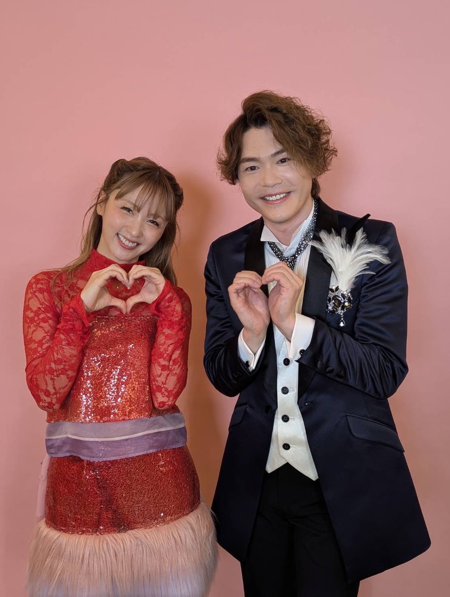 LE VELVETS 佐藤隆紀(Takanori Sato) tweet media