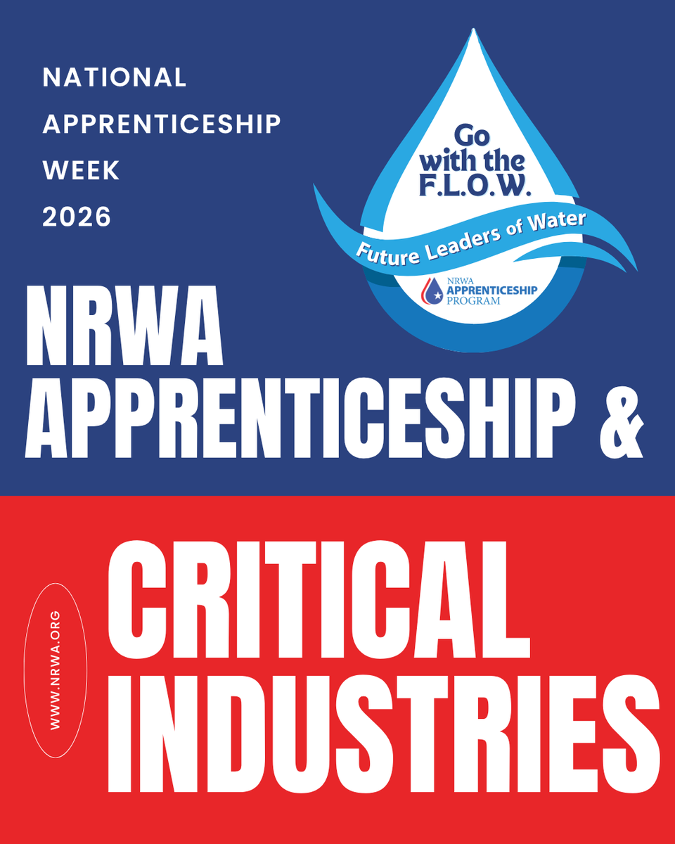 National Rural Water Association tweet media