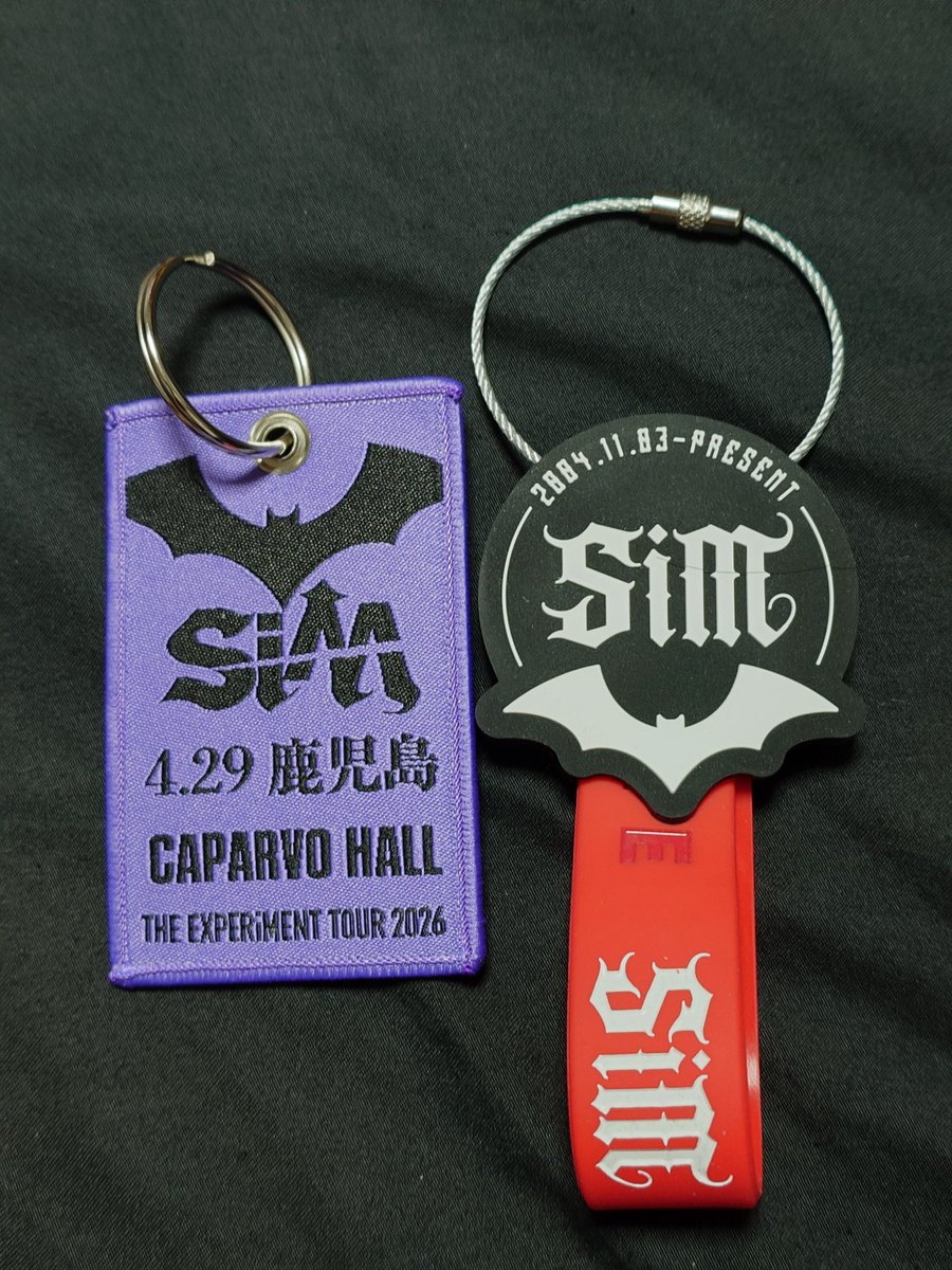 dimension1989's tweet photo. SiM来てよかった!ライブめっちゃよかった。アルバム期待!九州ツアー開催よろしくお願いします🙇
#SiM　#SiM7th　#CAPARVOHALL https://t.co/b08hKJTLuo