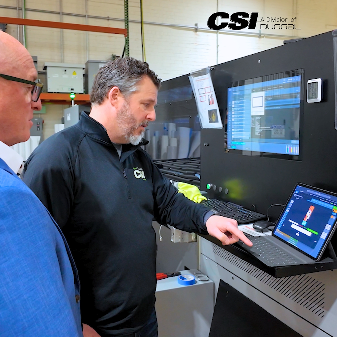 csi_graphics's tweet photo. We partner early with creative teams to flag potential issues, answer questions, and guarantee smooth production from file to finish. 

Collaborate with CSI on your next project: https://t.co/Vx53hU69Hm

#DesignSupport #CommercialPrinting #CSIgraphics https://t.co/envOb9jWLm