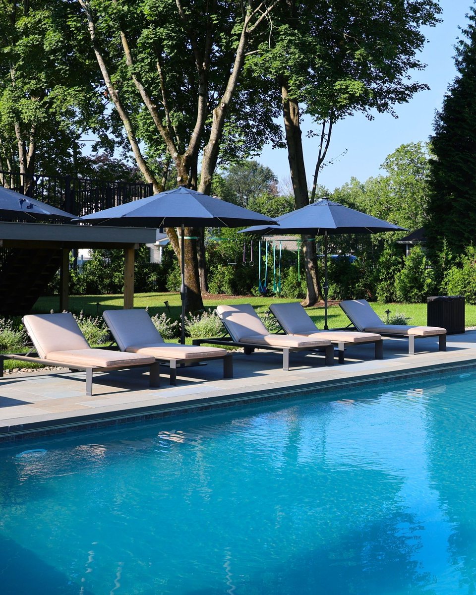 mufsonpools's tweet image. The best #pooldays don’t start with a to-do list 🌊

From regular cleanings and balancing to equipment checks, we keep your pool running smoothly so you can focus on enjoying it.

Schedule your #service with our team:
🔗 mufsonpools.com