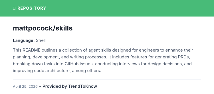 Trending AI Topics tweet media