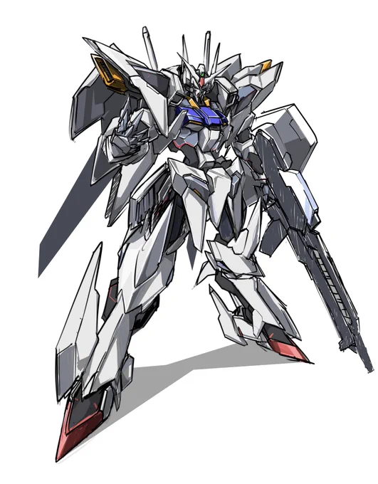 ライフルとシールドを足し