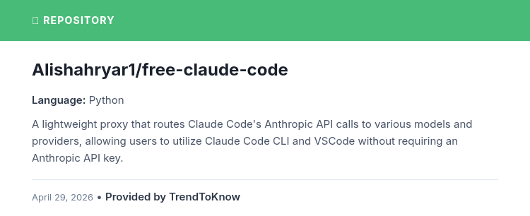 Trending AI Topics tweet media