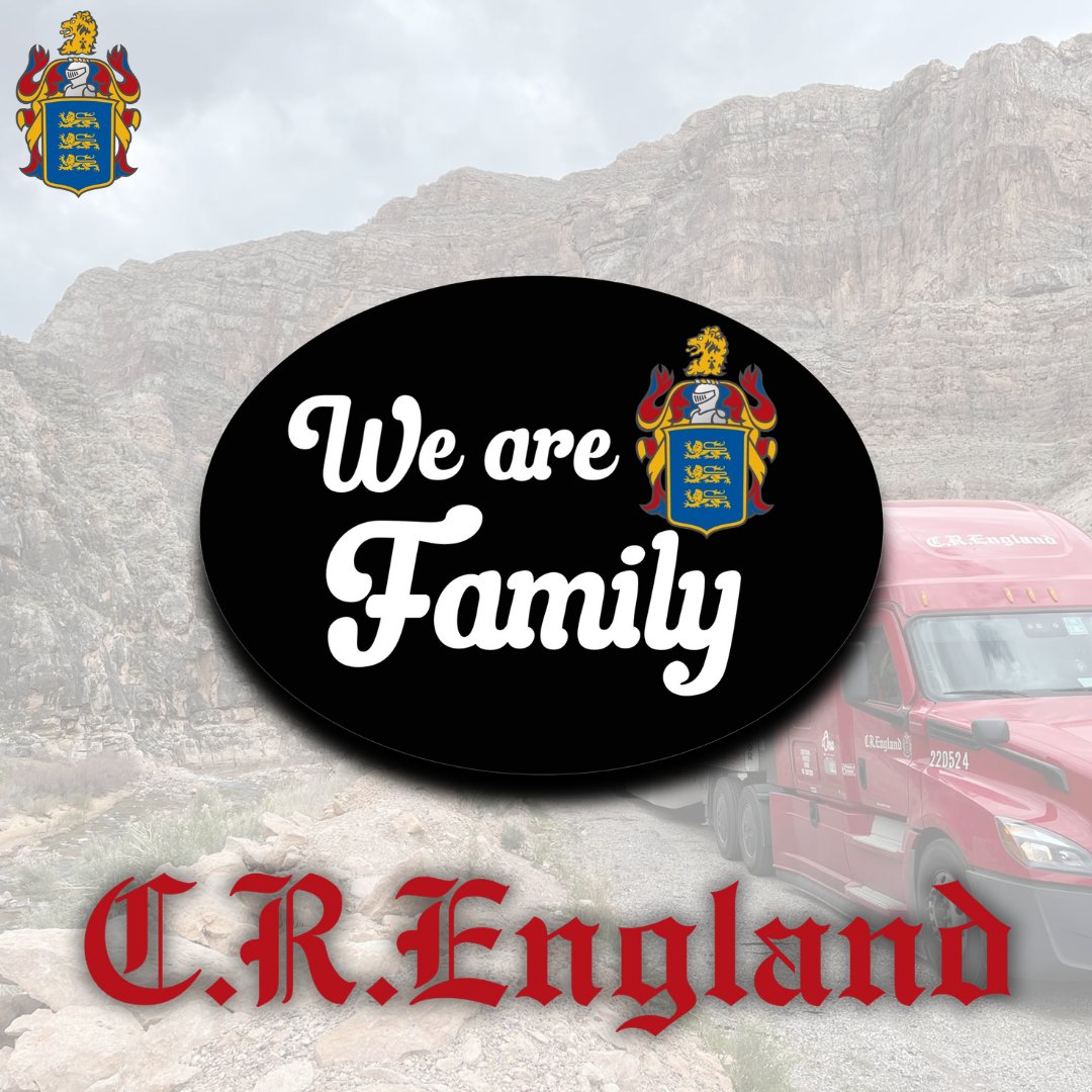 C.R. England tweet media