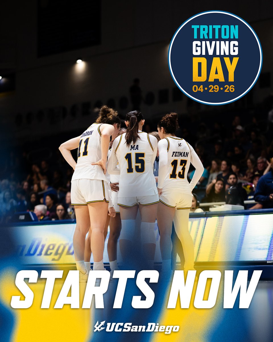 UC San Diego WBB tweet media