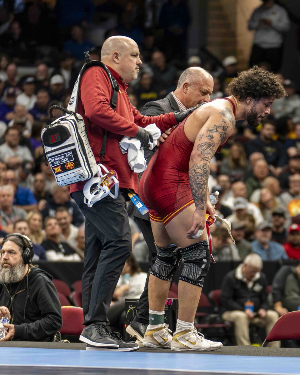Iowa State Men’s Wrestling tweet media