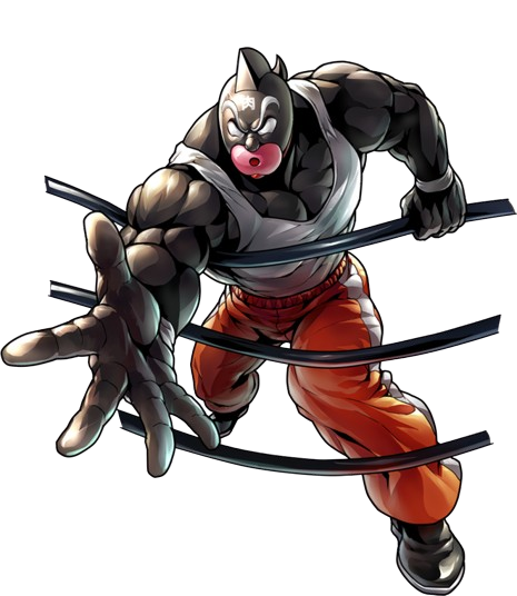 BotKinnikuman's tweet photo. Barracuda is secretly Kinnikuman Great https://t.co/6KrzfFoLJl