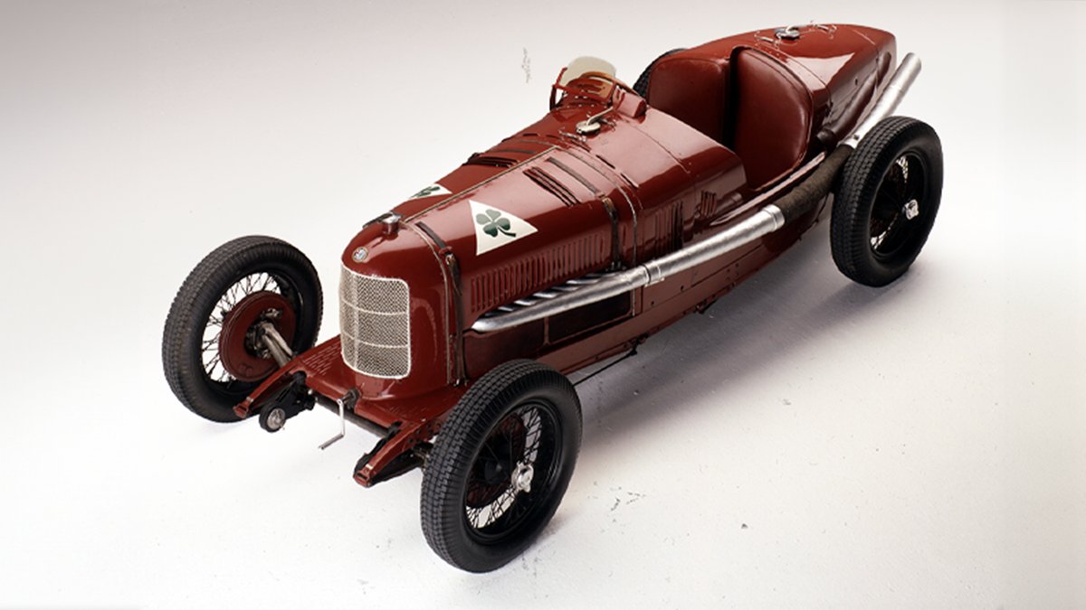 Alfa Romeo Italia tweet media