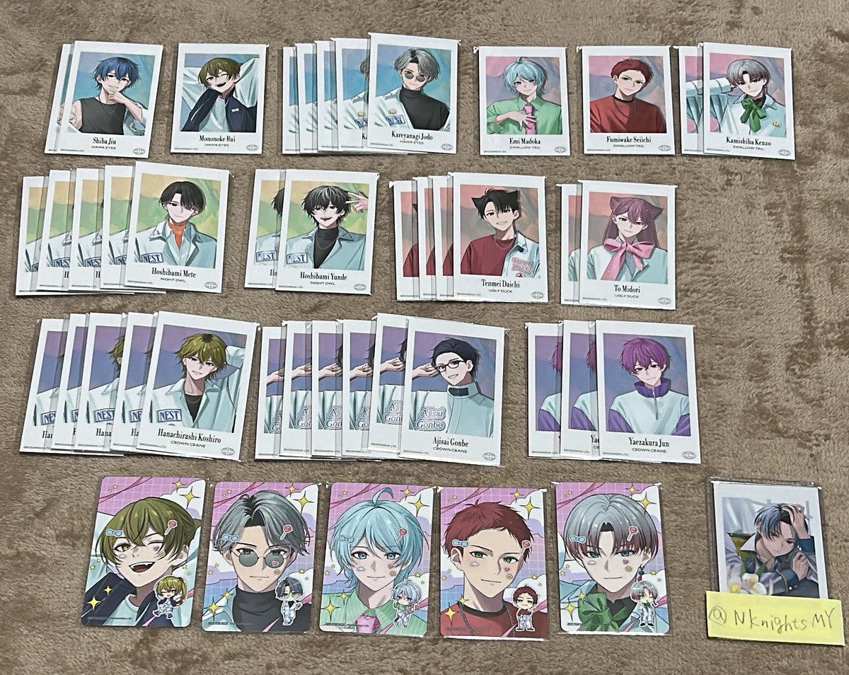 ♬菜月(ナツ) ♬ tweet media