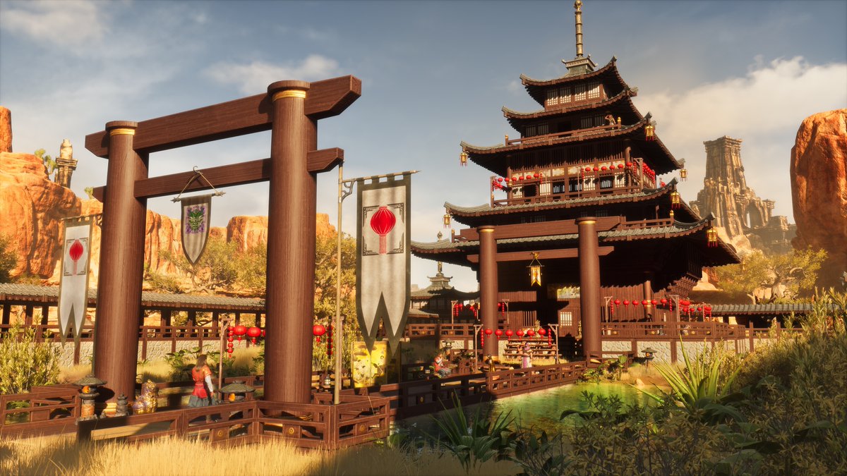 Conan Exiles tweet media