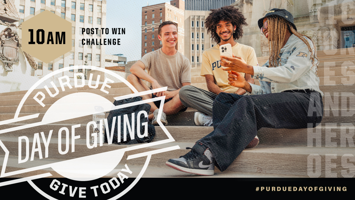 Purdue Business Krannert Graduate Institute tweet media