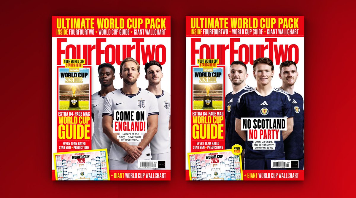 FourFourTwo tweet media