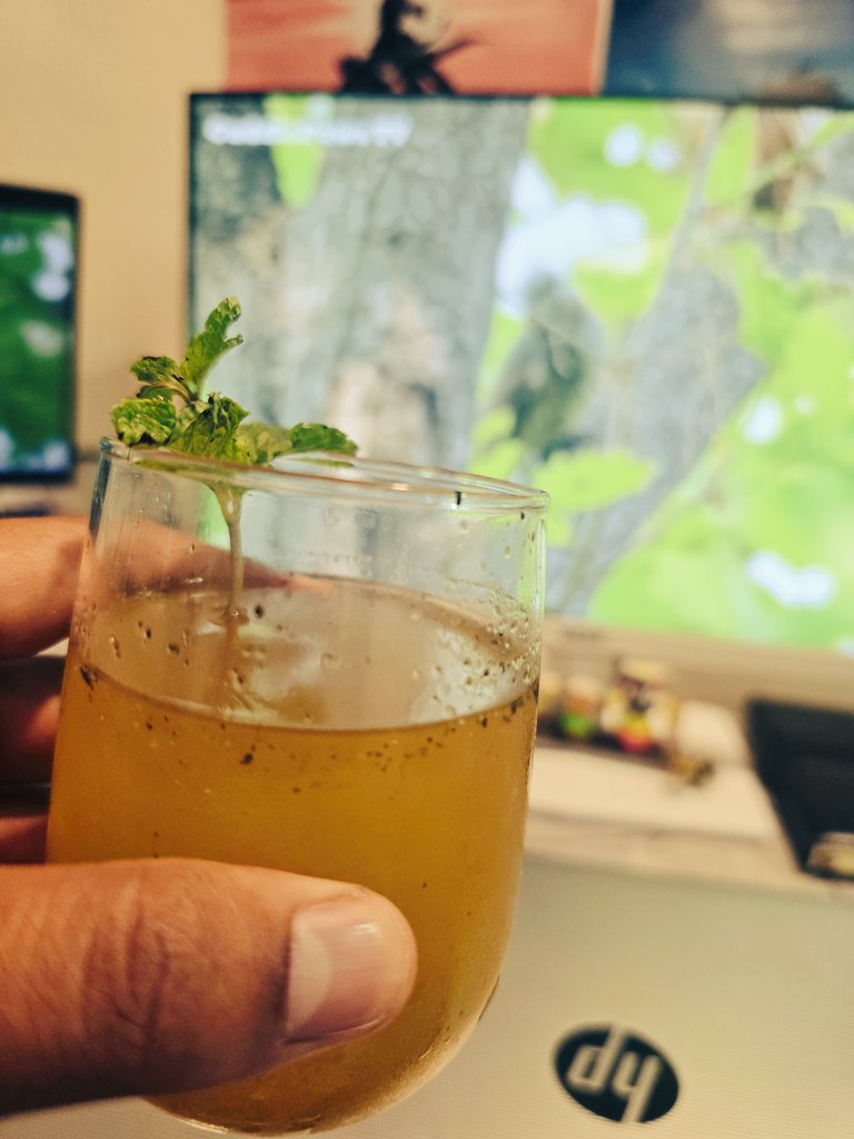 OpsOnTea's tweet image. #WFH