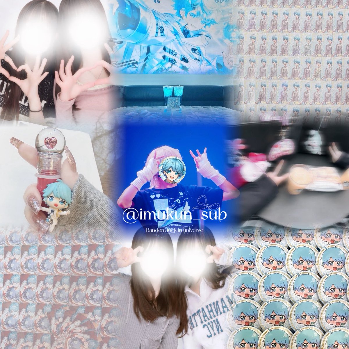 にうす tweet media