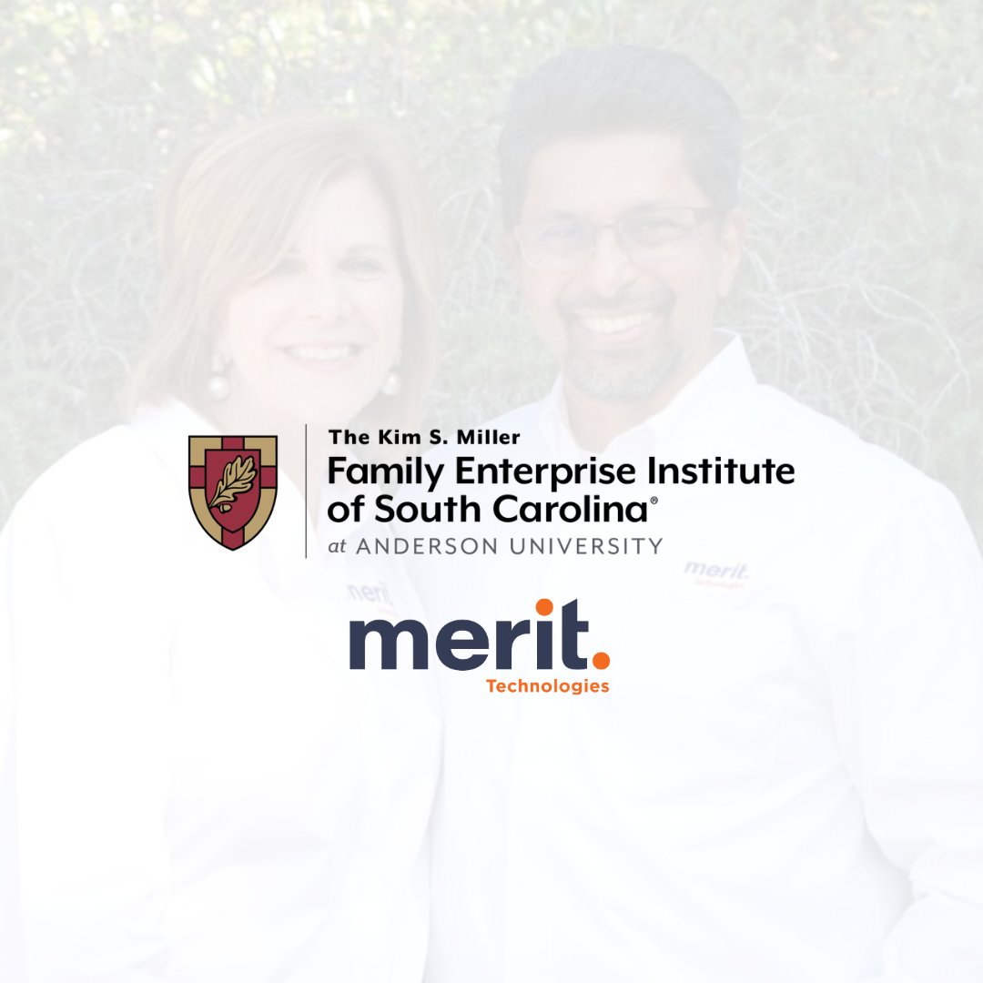 We’re excited to be part of the Kim S. Miller Family Enterprise Institute of South Carolina, strengthening our connection to a community of family-owned businesses focused on long-term success and generational continuity.

Read more:
hubs.la/Q04dC7Nv0

#FEISC #ManagedIT