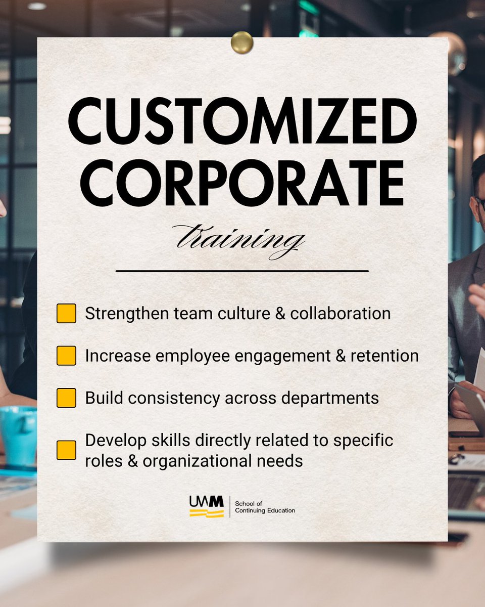 UWM School of Continuing Education tweet media