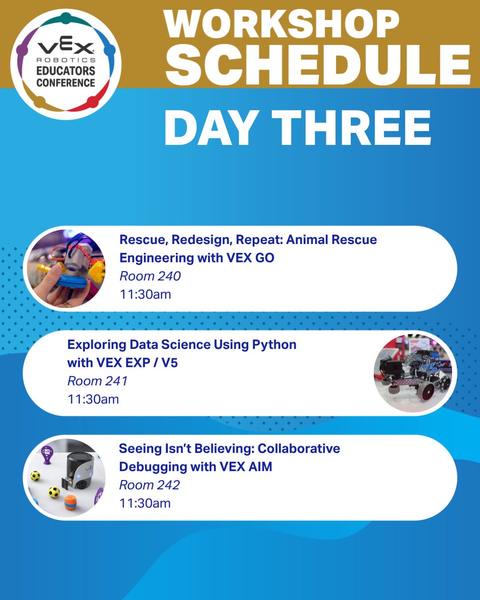 VEX Robotics tweet media