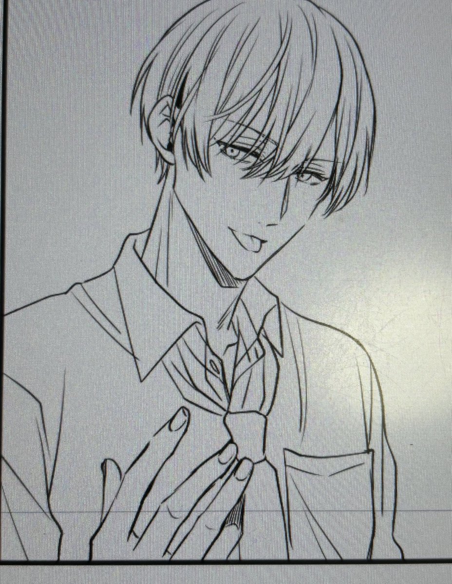 endoooo_bl's tweet photo. 優斗くんも描くの久々 https://t.co/Qja9Gfn4uf