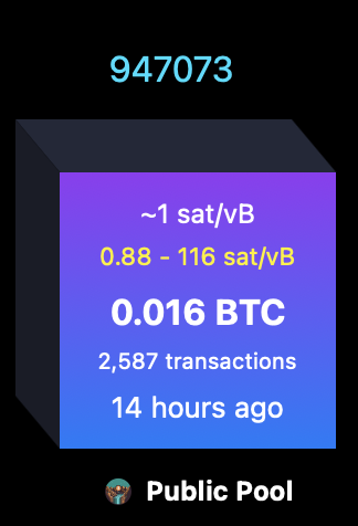 Umbrel ☂️ tweet media