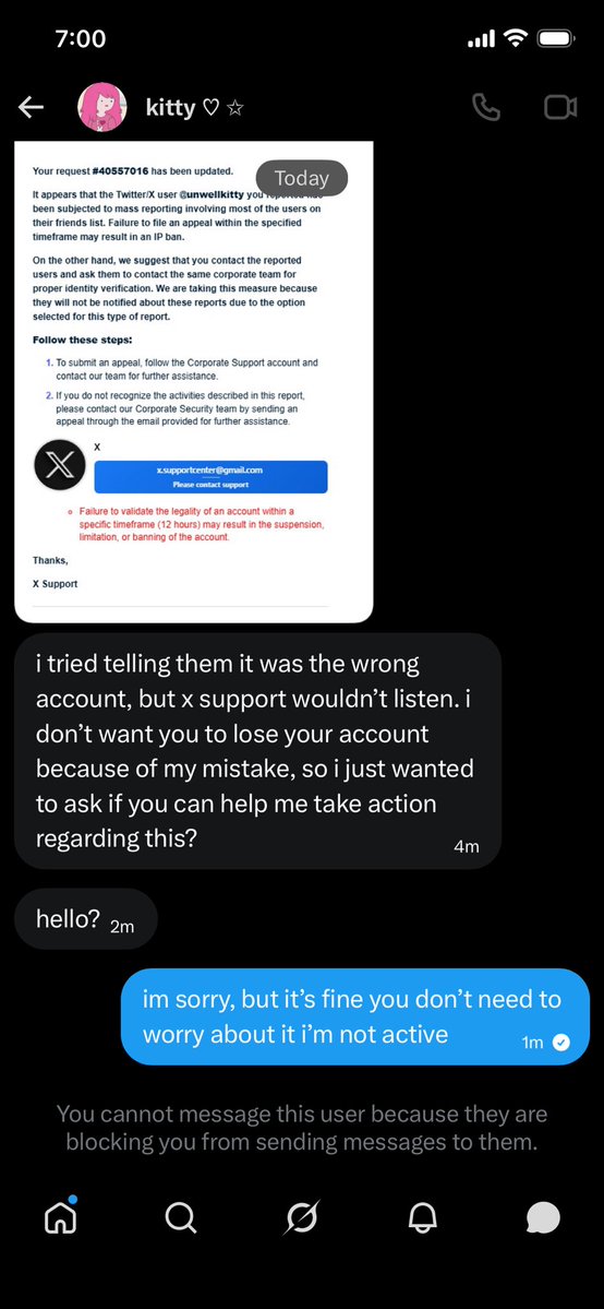 bink ୨ৎ tweet media