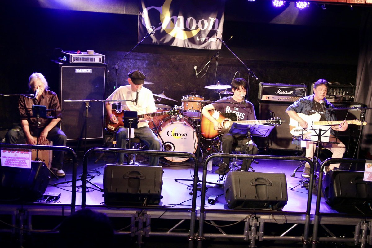 Live Space C-moon tweet media