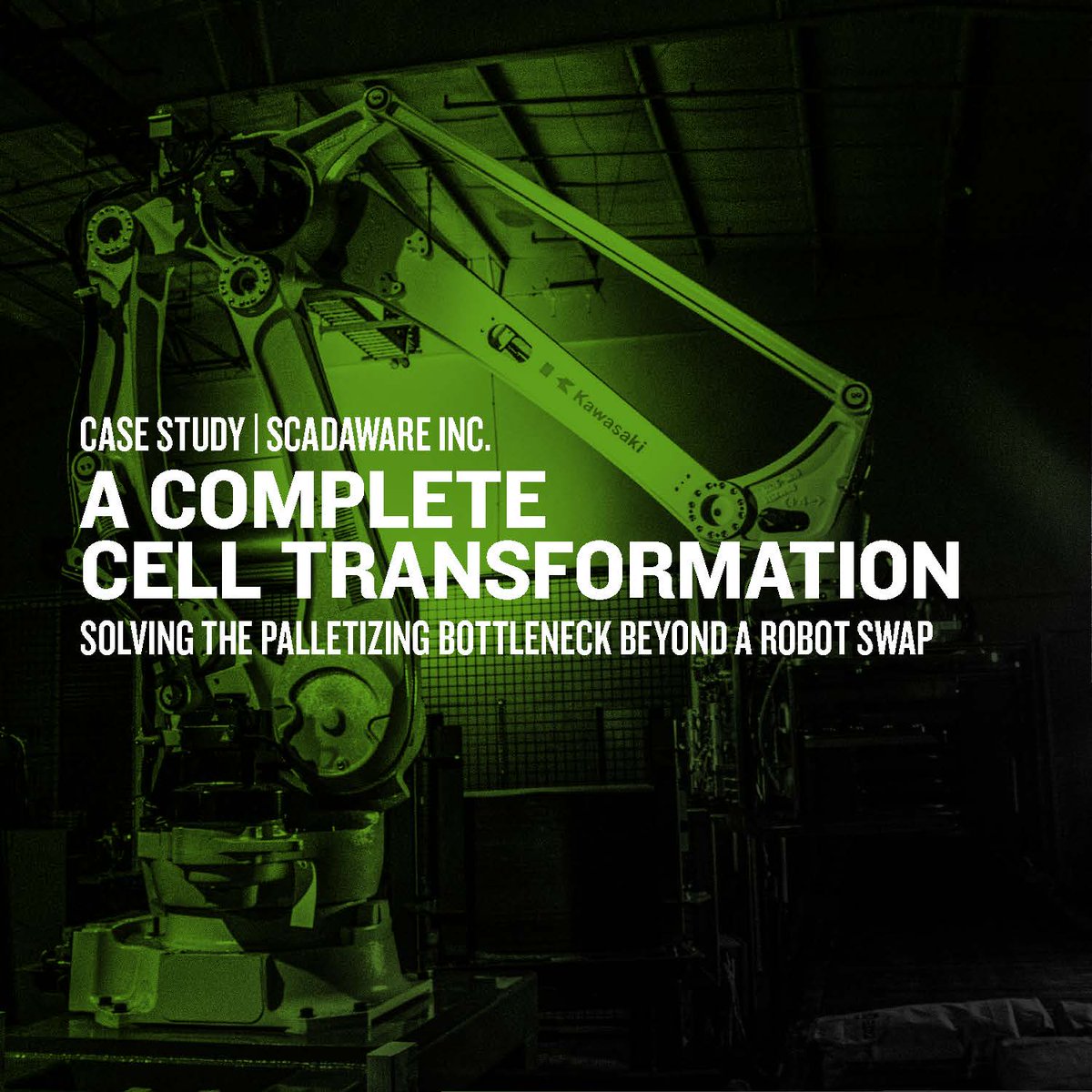 KawasakiRobot's tweet image. In our latest blog, we break down how @SCADAware bridges #SCADA systems + #robotics to modernize and optimize a legacy system—using #Kawasaki robots as part of a smarter, more connected #AutomationSolution.

👉Check it out: okt.to/JT81Zy

#KawasakiRobotics