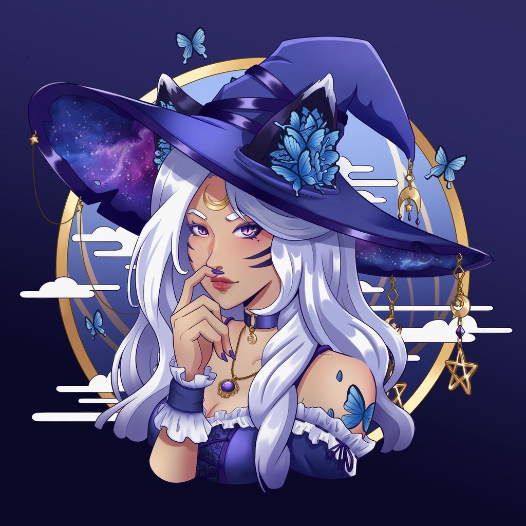 Celestia Faith ✨🦊🦋 Pre-Debut Indie V-Tuber tweet media