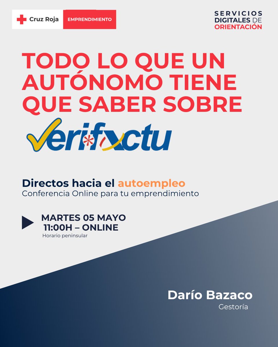 Multicanal de Orientación para el Empleo tweet media