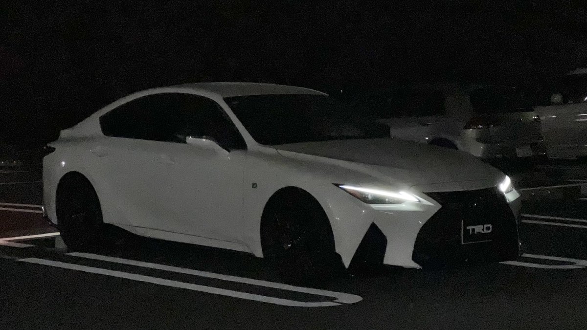 RCF_CCSP's tweet image. GW中1回くらいは朝会・夜会しようかな🙄
このままだと🚗フォト⛳️場のみで終わる笑
#lexus #is350 #trd