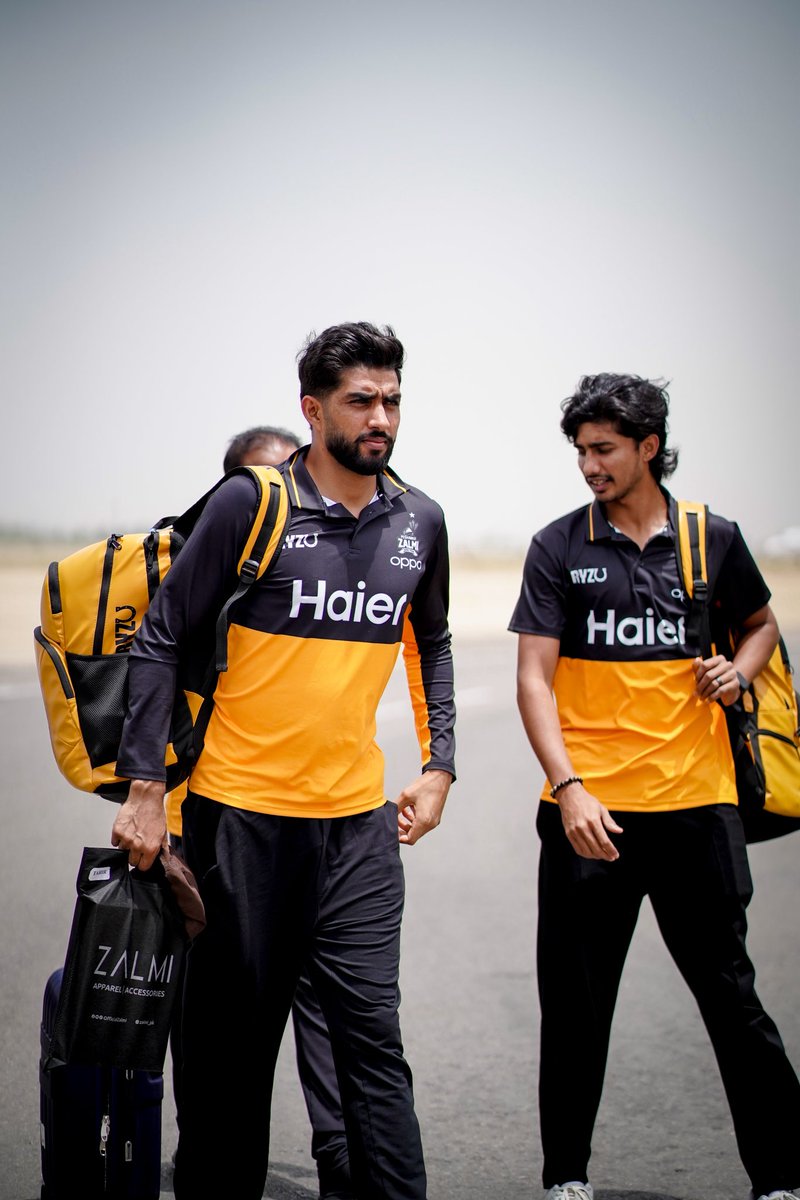 Peshawar Zalmi tweet media