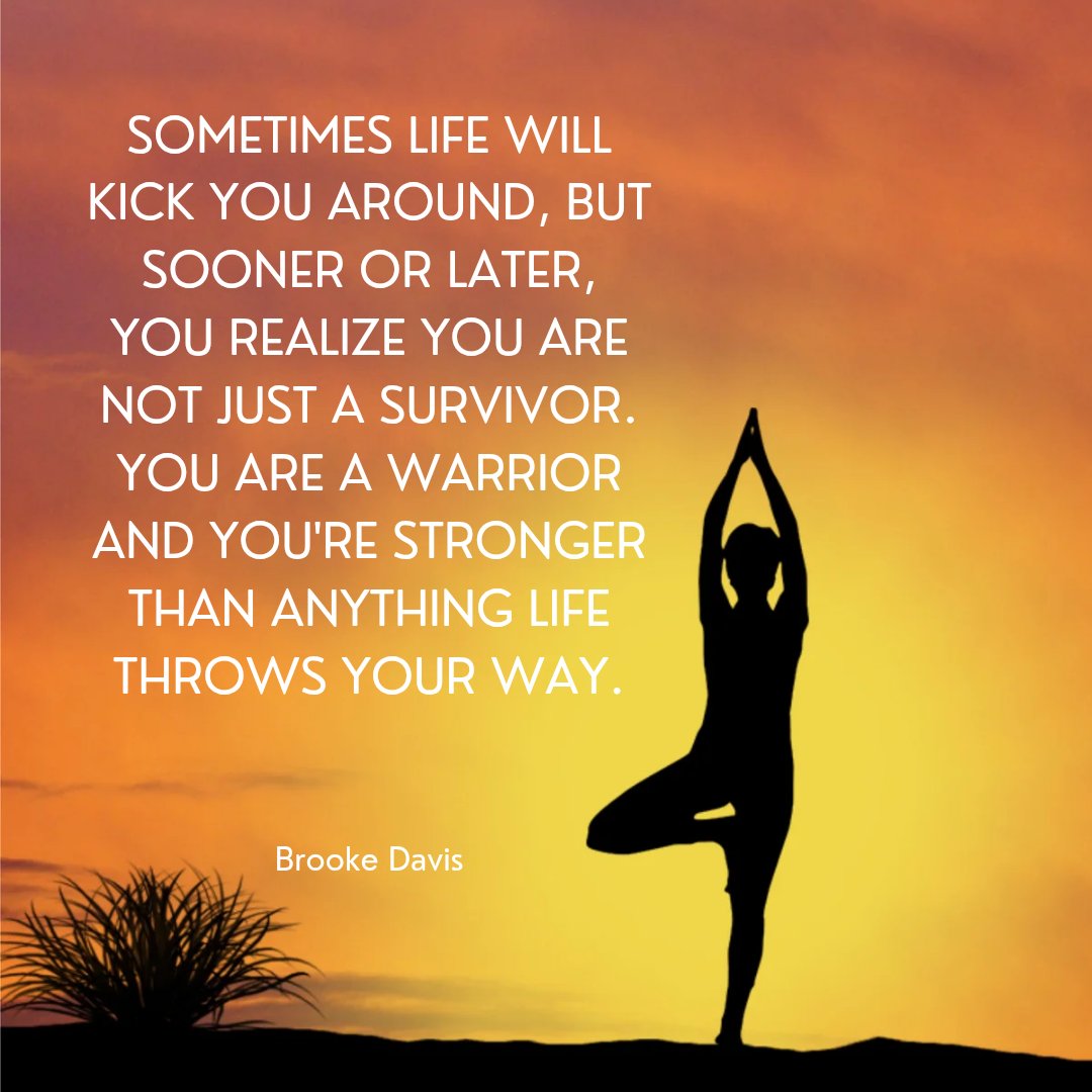 DanicaDreamer's tweet photo. Happy Wednesday! #WednesdayWarrior #lifeistoughbutsoareyou #youareresilient #youarestrongerthanyouthink #keepgoing #unstoppable #yougotthis #danicadreamer https://t.co/Bb5pGEc7eW