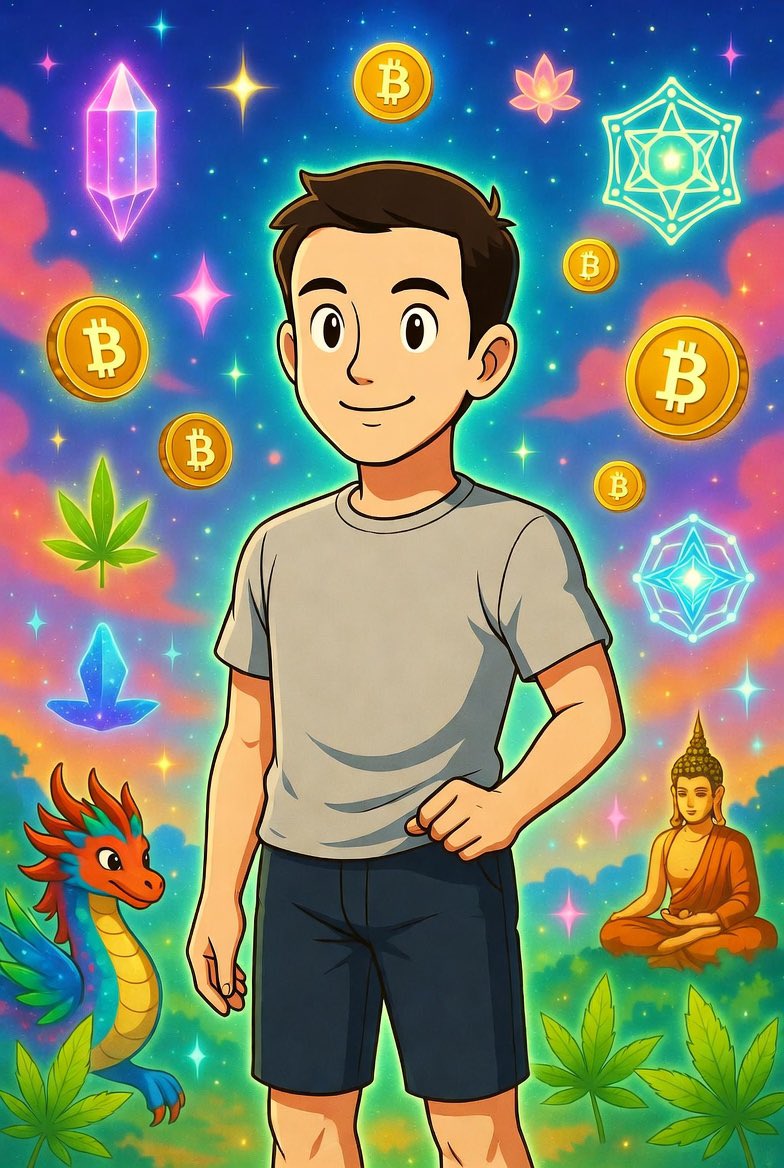 Tommy Kawila | Crypto • Coding • Cannabis 🌿💻💰 tweet media