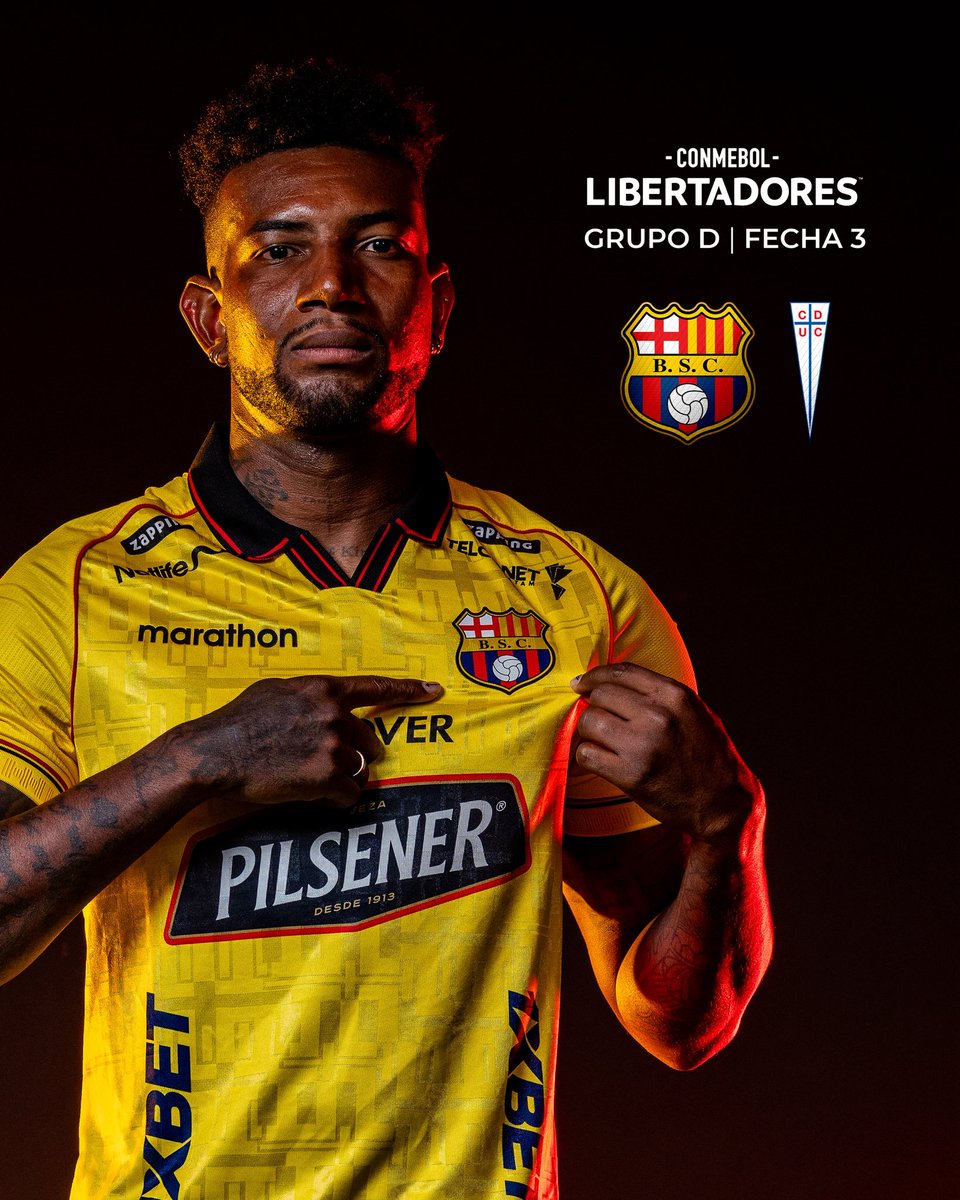 BARCELONA S.C. tweet media